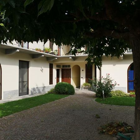 La Maison Du Soleil Appartamento Alba Pompeia 외부 사진
