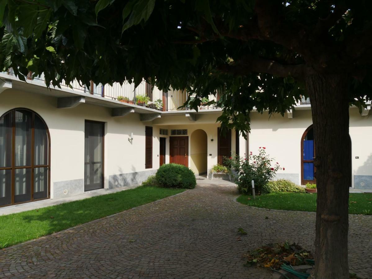 La Maison Du Soleil Appartamento Alba Pompeia 외부 사진